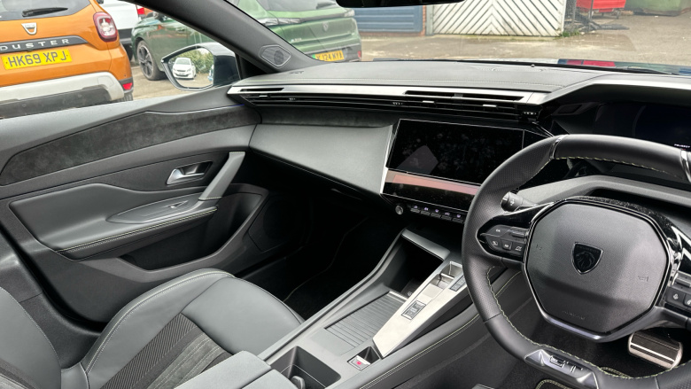 Peugeot 408 1.6 Plug-in Hybrid 225 GT 5dr e-EAT8 Hatchback